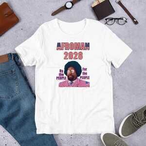 Afroman 2028 For The People T-Shirt